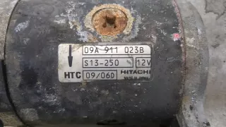 09A911023B Стартер Volkswagen Sharan 1 restailing Арт 9414033, вид 5