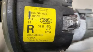 XBJ000042 Фара противотуманная правая передняя Land Rover Range Rover 3 Арт 9414182, вид 4