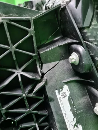 A1676209900 Телевизор Mercedes GLS X167 Арт 0000007178481, вид 11