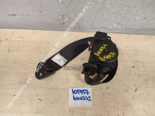 888444EA0A Ремень безопасности задний левый Nissan Qashqai 2 Арт 00105957