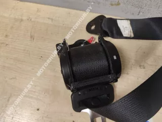 888444EA0A Ремень безопасности задний левый Nissan Qashqai 2 Арт 00105957, вид 5