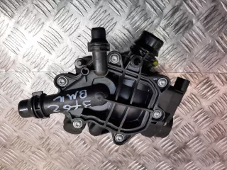 7644811 Корпус термостата BMW 5 G30/G31 Арт 00125915, вид 1
