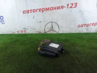 34436887358 Блок управления стояночным тормозом BMW X3 F25 Арт 38027, вид 1