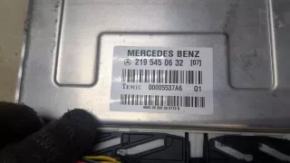 A2195450632 Блок управления пневмоподвеской Mercedes CLS C219 Арт 9419903, вид 2