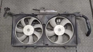 SH1215210,SH1315140,SH1215150,SH0115351 Вентилятор радиатора Mazda 3 BM Арт 9417093, вид 1