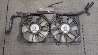SH1215210,SH1315140,SH1215150,SH0115351 Вентилятор радиатора Mazda 3 BM Арт 9417093, вид 2