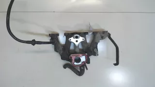  Коллектор впускной Opel Corsa B Арт 7662867, вид 1