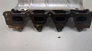 8200119714 Коллектор выпускной Renault Clio 2 Арт 9417741, вид 3