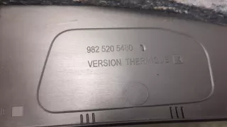 9825205480 Пластик Peugeot 208 2 Арт 9418846, вид 4