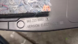 9825205480 Пластик Peugeot 208 2 Арт 9418846, вид 5