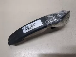 1691718 Ручка наружная передняя правая белая Ford Transit 4 Арт 9414887, вид 1