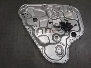 834712R010,834502R000 Стеклоподъемник левый задний Hyundai i30 FD Арт 9416318
