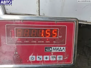  Корпус воздушного фильтра Mitsubishi Grandis Арт 54532501, вид 3