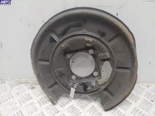  Щиток (диск) опорный тормозной задний правый Mercedes B W245 Арт 54884369, вид 1