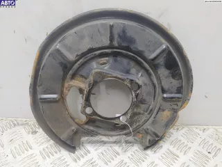  Щиток (диск) опорный тормозной задний правый Mercedes B W245 Арт 54884369, вид 2