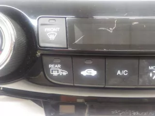 79600T1FE61ZD Honda Блок управления климатической установкой Honda CR-V 4 Арт E52447113, вид 7