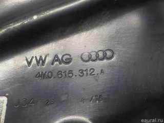 4M0615312A VAG Кожух защитный тормозного диска Audi Q7 4M restailing Арт E52448417, вид 9