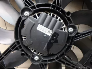 3Q0121203D VAG Вентилятор радиатора Skoda Superb 3 Арт E95708187, вид 11