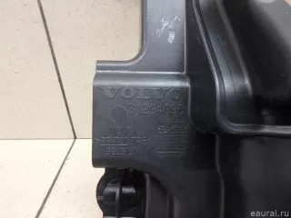 31294096 Volvo Воздуховод радиатора верхний Volvo V40 2 Арт E95709594, вид 4