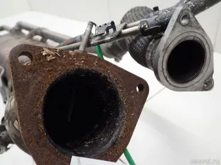 LR072157 Land Rover Сажевый фильтр Land Rover Discovery 5 Арт E95710844, вид 9