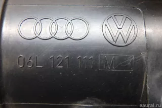 06L121111L VAG Корпус термостата Audi A6 C7 (S6,RS6) Арт E95710850, вид 9