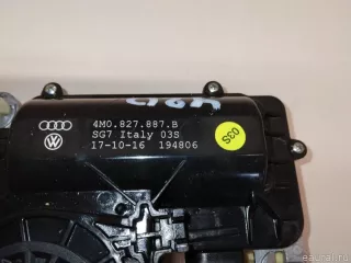 4M0827887B VAG Доводчик двери Audi Q7 4M restailing Арт E23587420, вид 2
