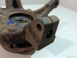 400143444R Renault Кулак поворотный передний правый Renault Sandero 2 Арт E23589529, вид 12