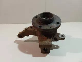 400143444R Renault Кулак поворотный передний правый Renault Sandero 2 Арт E23589529, вид 2