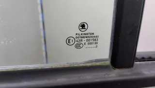 5J9833056 VAG Дверь задняя правая Skoda Fabia 2 restailing Арт E23597635, вид 9