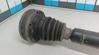 2K0407272E VAG Полуось передняя правая Volkswagen Caddy 3 Арт E103049433, вид 2