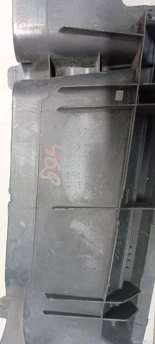 1668842922 Mercedes Benz Накладка замка капота Mercedes ML/GLE W166 Арт E103051469, вид 4