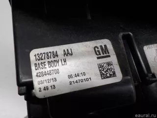 1222320 GM Фонарь задний наружный левый Opel Zafira C Арт E41162626, вид 7