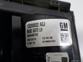 1222322 GM Фонарь задний внутренний левый Opel Zafira C Арт E41162671, вид 6