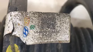 54630B2134 Амортизатор передний правый Kia Soul 2 restailing Арт 9421719, вид 4