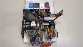 61359383539,9383539 Блок бортовой сети BMW X5 F15 Арт 9423816, вид 2