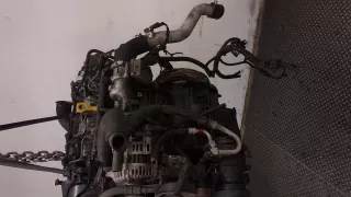 KZ35302100A,D4EA Двигатель Kia Sportage 2 Арт 9418362, вид 2