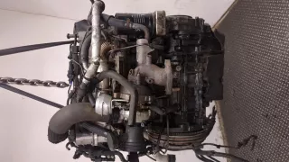 KZ35302100A,D4EA Двигатель Kia Sportage 2 Арт 9418362, вид 5