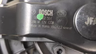97113D5000 Моторчик печки Kia Optima 4 Арт 9422183, вид 3