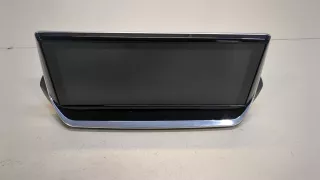 9841452080 Дисплей Peugeot 208 2 Арт 9422847, вид 1