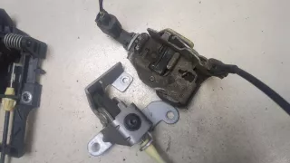 9L3Z18264A00B,9L3Z18264A00A,CL3Z1822600AC Замок двери задней правой Ford F-150 X Арт 9421641, вид 2