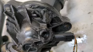 11537549476 Корпус термостата BMW 3 E90/E91/E92/E93 Арт 9386080, вид 4