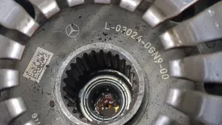 A6510300200 Маховик Mercedes C W205 2.1л CDI Арт 9423534, вид 2