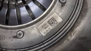 A6510300200 Маховик Mercedes C W205 2.1л CDI Арт 9423534, вид 3