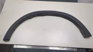 51777210084 Накладка (молдинг) заднего правого крыла BMW X3 F25 Арт 9421568, вид 1