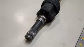 6L2Z3A427AA Полуось задняя (приводной вал, ШРУС) Ford Explorer 4 Арт 9423038, вид 2
