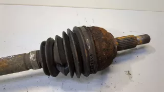8200472158 Полуось передняя правая (приводной вал, шрус) Renault Megane 2 Арт 9197352, вид 2