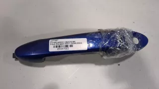 8L8Z7822404BBPTM Ручка наружная передняя левая синяя Ford Escape 1 Арт 9397583, вид 1