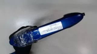 8L8Z7822404BBPTM Ручка наружная передняя левая синяя Ford Escape 1 Арт 9397583, вид 3