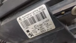 9800553280 Фара передняя левая Peugeot 308 2 Арт 9423658, вид 5