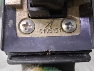 21230610515100, 4 ручка двери внешняя шевроле, шевролет нива Chevrolet Niva Арт ARM338643, вид 7